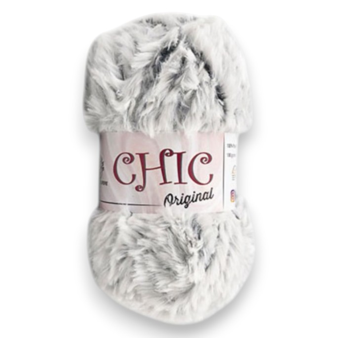 lana chic tre sfere - calore di lana www.caloredilana.com